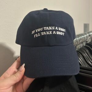 Baseball hat
